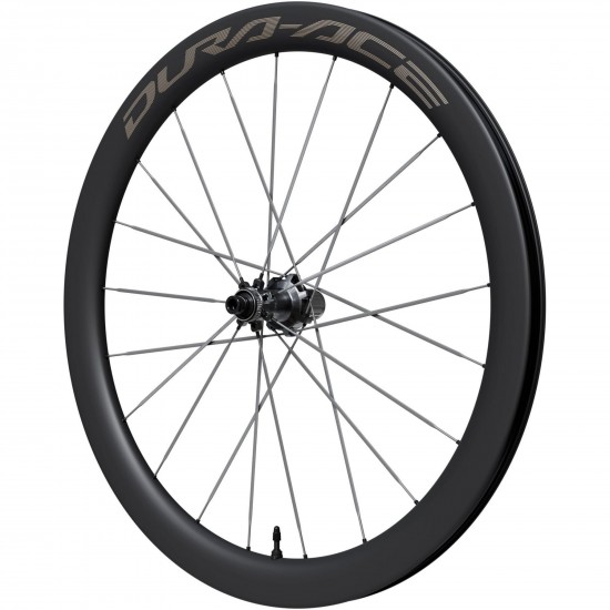 Shimano WH-R9370-C50-TL Dura-Ace CL/disc Carbon clincher 50 mm, 12-speed L2 rear 12x142
