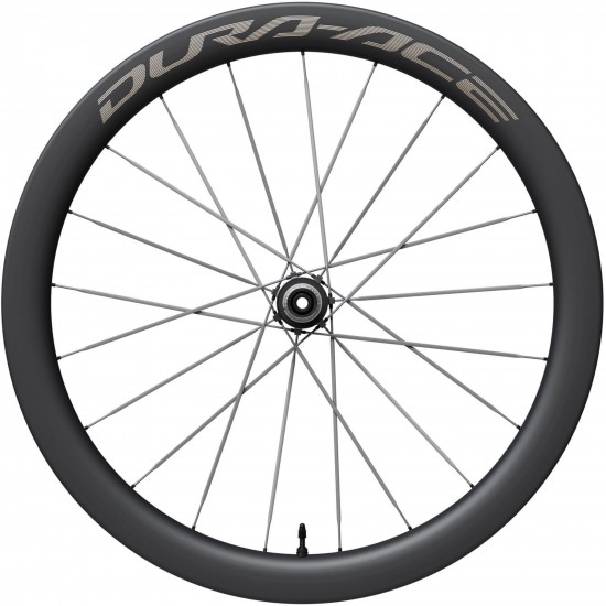 Shimano WH-R9370-C50-TL Dura-Ace CL/disc Carbon clincher 50 mm, 12-speed L2 rear 12x142
