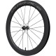 Shimano WH-R9370-C60-TL Dura-Ace CL/disc Carbon clincher 60 mm, front 12x100 mm