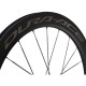Shimano WH-R9370-C60-TL Dura-Ace CL/disc Carbon clincher 60 mm, front 12x100 mm