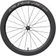 Shimano WH-R9370-C60-TL Dura-Ace CL/disc Carbon clincher 60 mm, front 12x100 mm