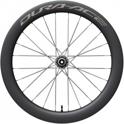 Shimano WH-R9370-C60-TL Dura-Ace CL/disc Carbon clincher 60 mm, 12-speed L2 rear 12x142 Shimano WH-R9370-C60-TL Dura-Ace CL/disc Carbon clincher 60 mm, 12-speed L2 rear 12x142