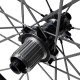 Shimano WH-R9370-C60-TL Dura-Ace CL/disc Carbon clincher 60 mm, 12-speed L2 rear 12x142