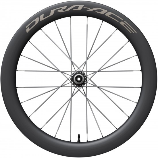 Shimano WH-R9370-C60-TL Dura-Ace CL/disc Carbon clincher 60 mm, 12-speed L2 rear 12x142