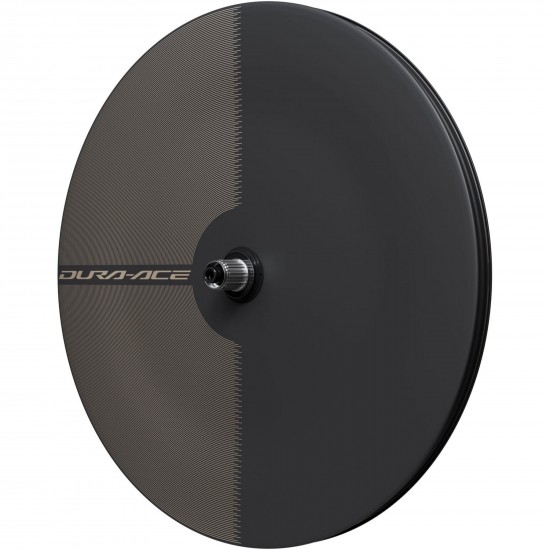 Shimano WH-R9370-D-TL Dura-Ace CL/disc Carbon clincher Disc, 12-speed rear 12x142 mm