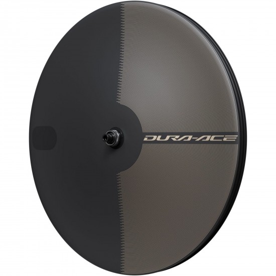 Shimano WH-R9370-D-TL Dura-Ace CL/disc Carbon clincher Disc, 12-speed rear 12x142 mm