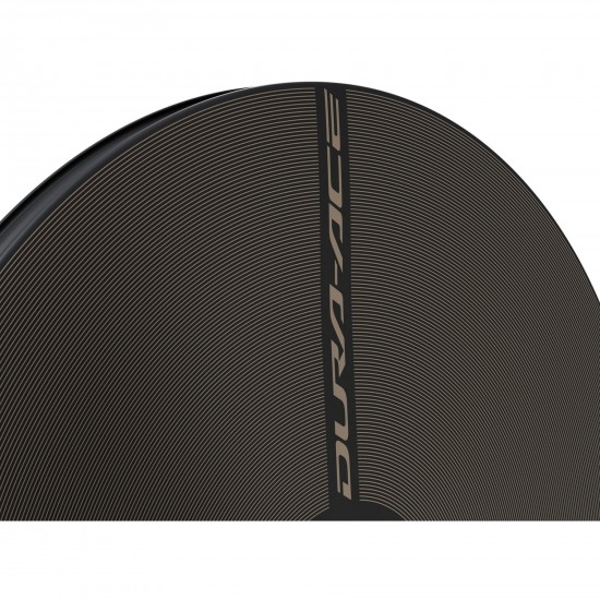 Shimano WH-R9370-D-TL Dura-Ace CL/disc Carbon clincher Disc, 12-speed rear 12x142 mm