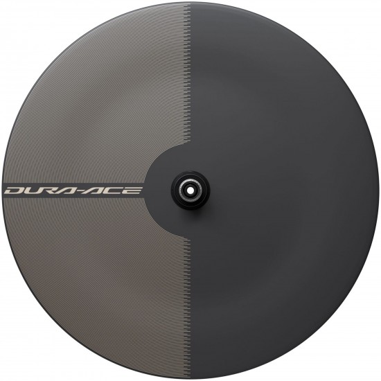 Shimano WH-R9370-D-TL Dura-Ace CL/disc Carbon clincher Disc, 12-speed rear 12x142 mm