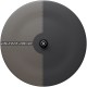 Shimano WH-R9370-D-TL Dura-Ace CL/disc Carbon clincher Disc, 12-speed rear 12x142 mm