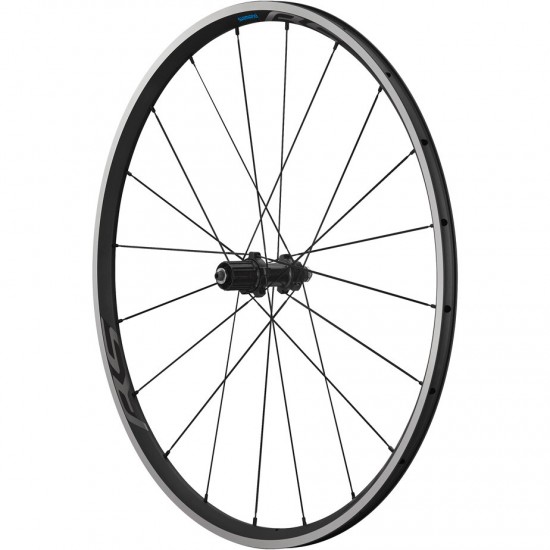 Shimano WH-RS300 clincher wheel, 9/10/11-speed, 130 mm Q/R axle, rear, black Shimano WH-RS300 clincher wheel, 9/10/11-speed, 130 mm Q/R axle, rear, black