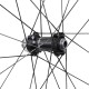 Shimano WH-RX870 GRX 700C wheel, 12x100mm E-thru, Center Lock disc, carbon, front