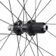 Shimano WH-RX870 GRX 700C wheel, 12/11-speed, 12x142mm, Center Lock disc, carbon, rear Shimano WH-RX870 GRX 700C wheel, 12/11-speed, 12x142mm, Center Lock disc, carbon, rear