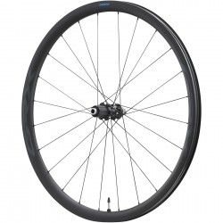 Shimano WH-RX870 GRX 700C wheel, 12/11-speed, 12x142mm, Center Lock disc, carbon, rear Shimano WH-RX870 GRX 700C wheel, 12/11-speed, 12x142mm, Center Lock disc, carbon, rear