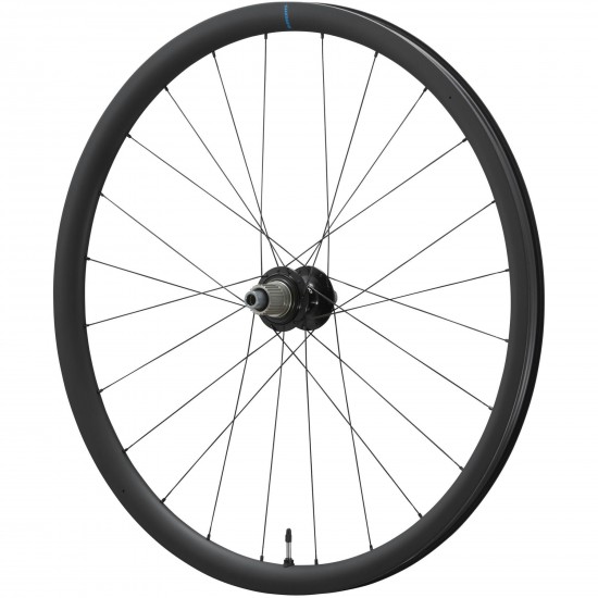 Shimano WH-RX880 GRX 700C wheel, 12-speed Micro Spline, 12x142mm, Center Lock disc, rear Shimano WH-RX880 GRX 700C wheel, 12-speed Micro Spline, 12x142mm, Center Lock disc, rear