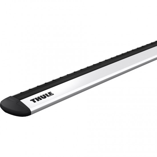 Thule Wing Bar Evo Aluminium - Black - 150 cm Thule Wing Bar Evo Aluminium - Black - 150 cm
