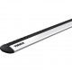 Thule Wing Bar Evo Aluminium - Black - 150 cm Thule Wing Bar Evo Aluminium - Black - 150 cm