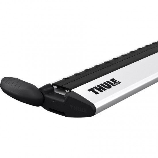 Thule Wing Bar Evo Aluminium - Black - 150 cm Thule Wing Bar Evo Aluminium - Black - 150 cm