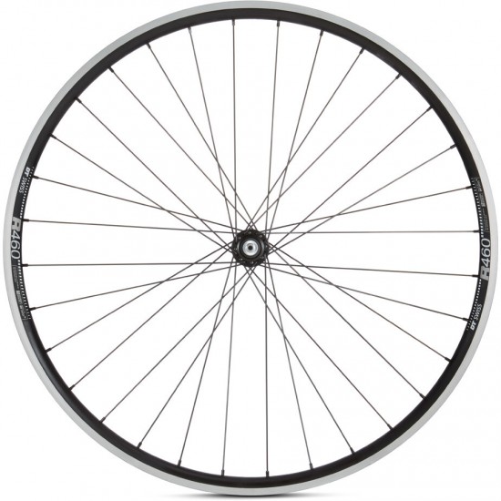 M Part Road Front Wheel Shimano 105 Hub DT R 460 Rim black 700c.jpg M Part Road Front Wheel Shimano 105 Hub DT R 460 Rim black 700c.jpg