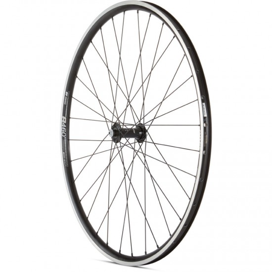 M Part Road Front Wheel Shimano 105 Hub DT R 460 Rim black 700c.jpg M Part Road Front Wheel Shimano 105 Hub DT R 460 Rim black 700c.jpg