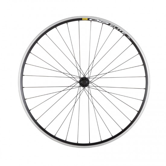 M Part Road Front Wheel Shimano RS400 Hub Mavic CXP Elite Rim black 700c.jpg M Part Road Front Wheel Shimano RS400 Hub Mavic CXP Elite Rim black 700c.jpg