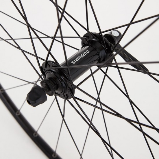 M Part Road Front Wheel Shimano RS400 Hub Mavic CXP Elite Rim black 700c.jpg M Part Road Front Wheel Shimano RS400 Hub Mavic CXP Elite Rim black 700c.jpg