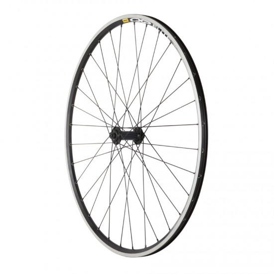 M Part Road Front Wheel Shimano RS400 Hub Mavic CXP Elite Rim black 700c.jpg M Part Road Front Wheel Shimano RS400 Hub Mavic CXP Elite Rim black 700c.jpg