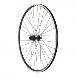 M Part Road Rear Wheel Shimano RS400 Hub Mavic CXP Elite Rim black 700c.jpg M Part Road Rear Wheel Shimano RS400 Hub Mavic CXP Elite Rim black 700c.jpg