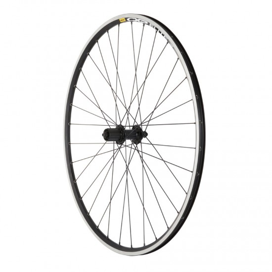 M Part Road Rear Wheel Shimano RS400 Hub Mavic CXP Elite Rim black 700c.jpg M Part Road Rear Wheel Shimano RS400 Hub Mavic CXP Elite Rim black 700c.jpg