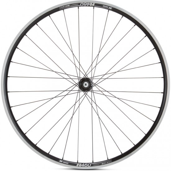 M Part Road Rear Wheel Shimano 105 Hub DT R 460 Rim black 700c.jpg M Part Road Rear Wheel Shimano 105 Hub DT R 460 Rim black 700c.jpg