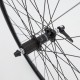 M Part Road Rear Wheel Shimano 105 Hub DT R 460 Rim black 700c.jpg M Part Road Rear Wheel Shimano 105 Hub DT R 460 Rim black 700c.jpg