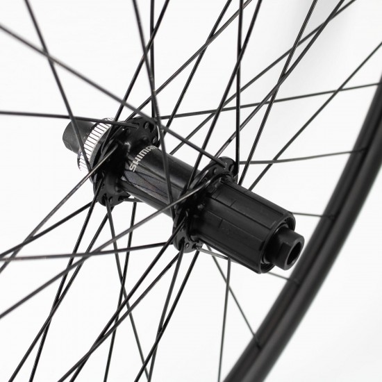 M Part Road Rear Wheel Shimano Tiagra CL Hub TA 142x12mm Road 22 Rim black 700c.jpg M Part Road Rear Wheel Shimano Tiagra CL Hub TA 142x12mm Road 22 Rim black 700c.jpg