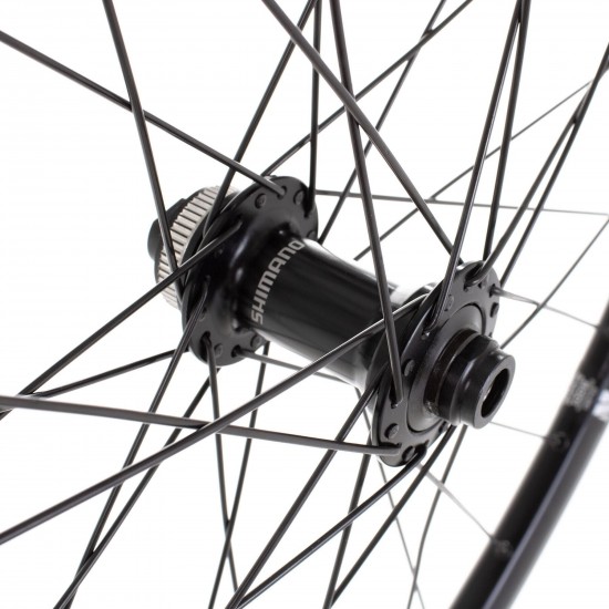 M Part Road Front Wheel Shimano Tiagra CL Hub TA 100x12mm Cyclone Rim black 700c.jpg M Part Road Front Wheel Shimano Tiagra CL Hub TA 100x12mm Cyclone Rim black 700c.jpg