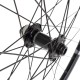 M Part Road Front Wheel Shimano Tiagra CL Hub TA 100x12mm Cyclone Rim black 700c.jpg M Part Road Front Wheel Shimano Tiagra CL Hub TA 100x12mm Cyclone Rim black 700c.jpg