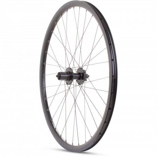 M Part Gravel/MTB Rear Wheel Shimano QB400 6B Hub QR 135mm 650B/27.5 inch TLR Rim blk.jpg M Part Gravel/MTB Rear Wheel Shimano QB400 6B Hub QR 135mm 650B/27.5 inch TLR Rim blk.jpg