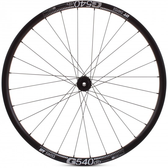 M Part Gravel Front Wheel DT 370 CL Hub TA 100x12mm G 540 Rim TLR black 650B.jpg M Part Gravel Front Wheel DT 370 CL Hub TA 100x12mm G 540 Rim TLR black 650B.jpg