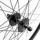 M Part Gravel Front Wheel Shimano QB 400 6B Hub QR 100mm 700c Sniper 24 Rim black.jpg M Part Gravel Front Wheel Shimano QB 400 6B Hub QR 100mm 700c Sniper 24 Rim black.jpg
