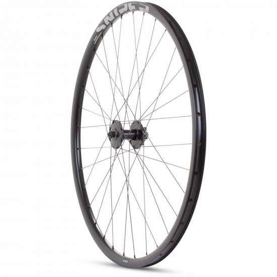 M Part Gravel Front Wheel Shimano QB 400 6B Hub QR 100mm 700c Sniper 24 Rim black.jpg M Part Gravel Front Wheel Shimano QB 400 6B Hub QR 100mm 700c Sniper 24 Rim black.jpg