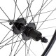 M Part Gravel Rear Wheel Shimano QB 400 6B Hub QR 135mm 700c Sniper 24 Rim black.jpg M Part Gravel Rear Wheel Shimano QB 400 6B Hub QR 135mm 700c Sniper 24 Rim black.jpg