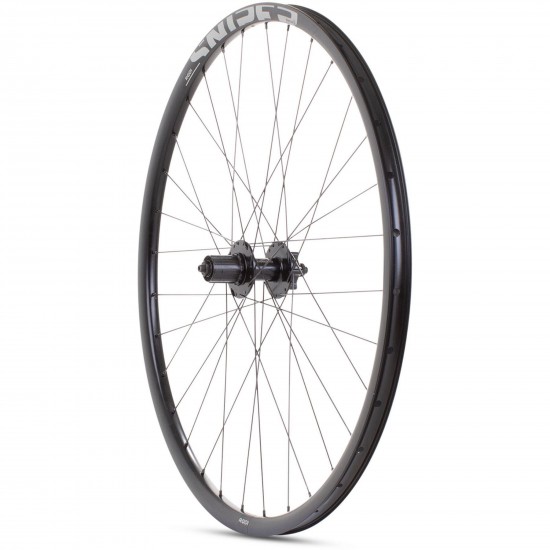 M Part Gravel Rear Wheel Shimano QB 400 6B Hub QR 135mm 700c Sniper 24 Rim black.jpg M Part Gravel Rear Wheel Shimano QB 400 6B Hub QR 135mm 700c Sniper 24 Rim black.jpg
