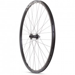 M Part Gravel Front Wheel Shimano TC500 CL Hub TA 100x12 700c Sniper 24 Rim black.jpg M Part Gravel Front Wheel Shimano TC500 CL Hub TA 100x12 700c Sniper 24 Rim black.jpg