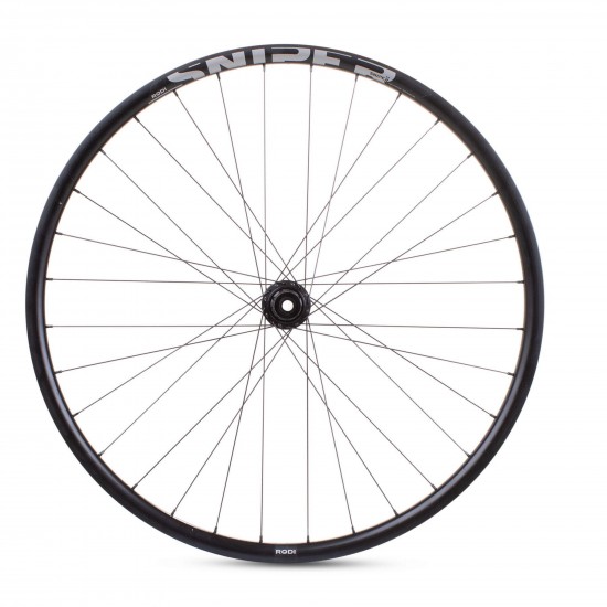 M Part Gravel Rear Wheel Shimano TC500 CL Hub TA 142x12 700c Sniper 24 Rim black.jpg M Part Gravel Rear Wheel Shimano TC500 CL Hub TA 142x12 700c Sniper 24 Rim black.jpg