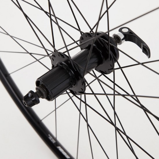 M Part MTB Rear Disc Quick Release Cassette Wheel black 29 inch / 700c.jpg M Part MTB Rear Disc Quick Release Cassette Wheel black 29 inch / 700c.jpg