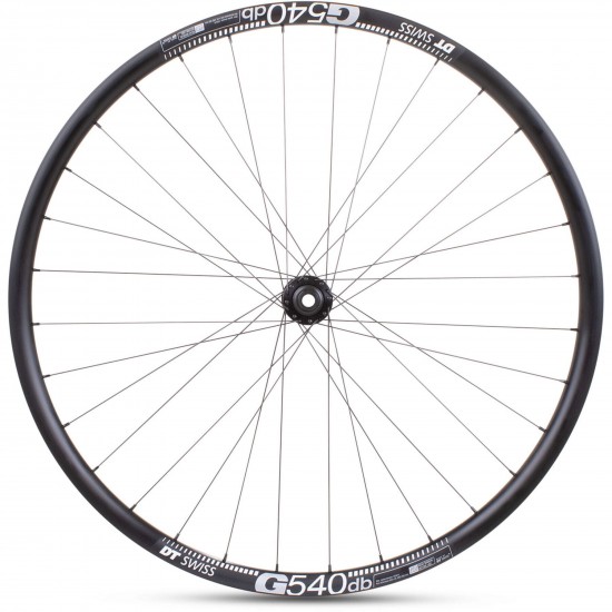 M Part Gravel Front Wheel Shimano 105 CL Hub TA 100x12mm G 540 Rim TLR black 700c.jpg M Part Gravel Front Wheel Shimano 105 CL Hub TA 100x12mm G 540 Rim TLR black 700c.jpg