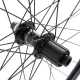 M Part Gravel Rear Wheel Shimano 105 CL Hub TA 142x12 G 540 Rim TLR black 700c.jpg M Part Gravel Rear Wheel Shimano 105 CL Hub TA 142x12 G 540 Rim TLR black 700c.jpg
