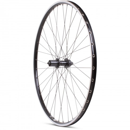 M Part Hybrid/Touring Rear QR CL Disc Wheel Shimano QC400 Hub Mavic A319 Rim.jpg M Part Hybrid/Touring Rear QR CL Disc Wheel Shimano QC400 Hub Mavic A319 Rim.jpg
