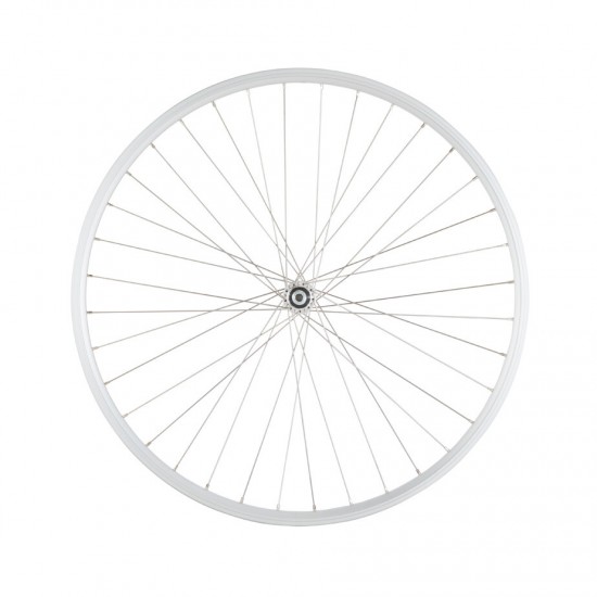 M Part Hybrid Front Solid Axle Wheel silver 700c.jpg