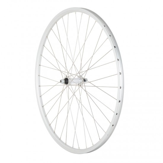M Part Hybrid Front Solid Axle Wheel silver 700c.jpg