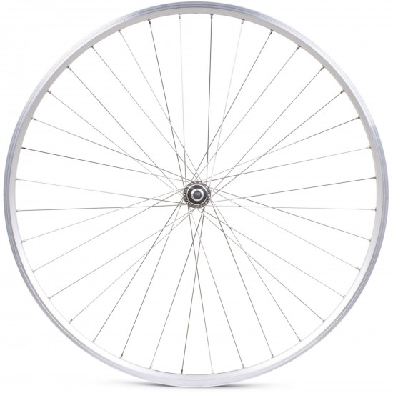 M Part Hybrid Front Solid Axle Wheel silver 700c.jpg