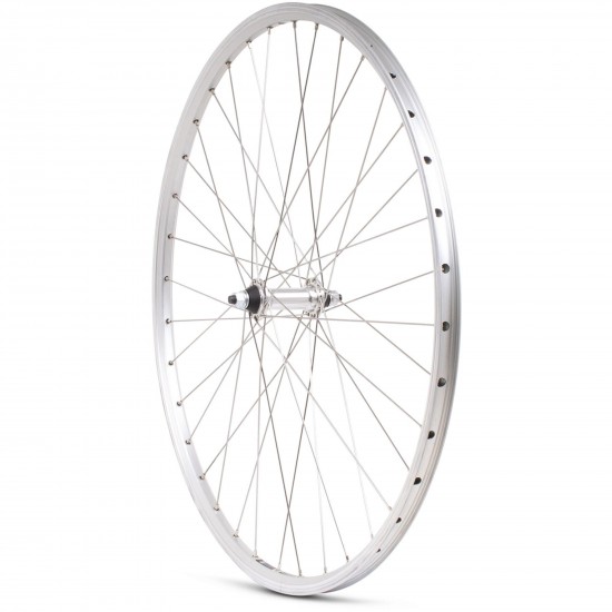 M Part Hybrid Front Solid Axle Wheel silver 700c.jpg