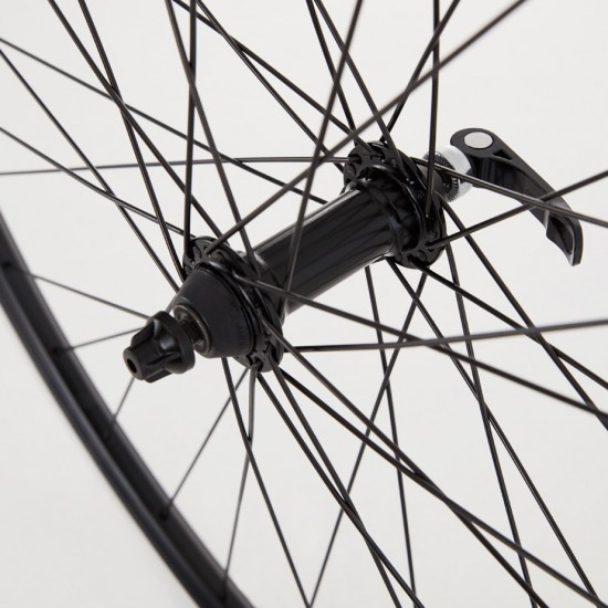 M Part Hybrid Front Quick Release Wheel black 700c.jpg M Part Hybrid Front Quick Release Wheel black 700c.jpg
